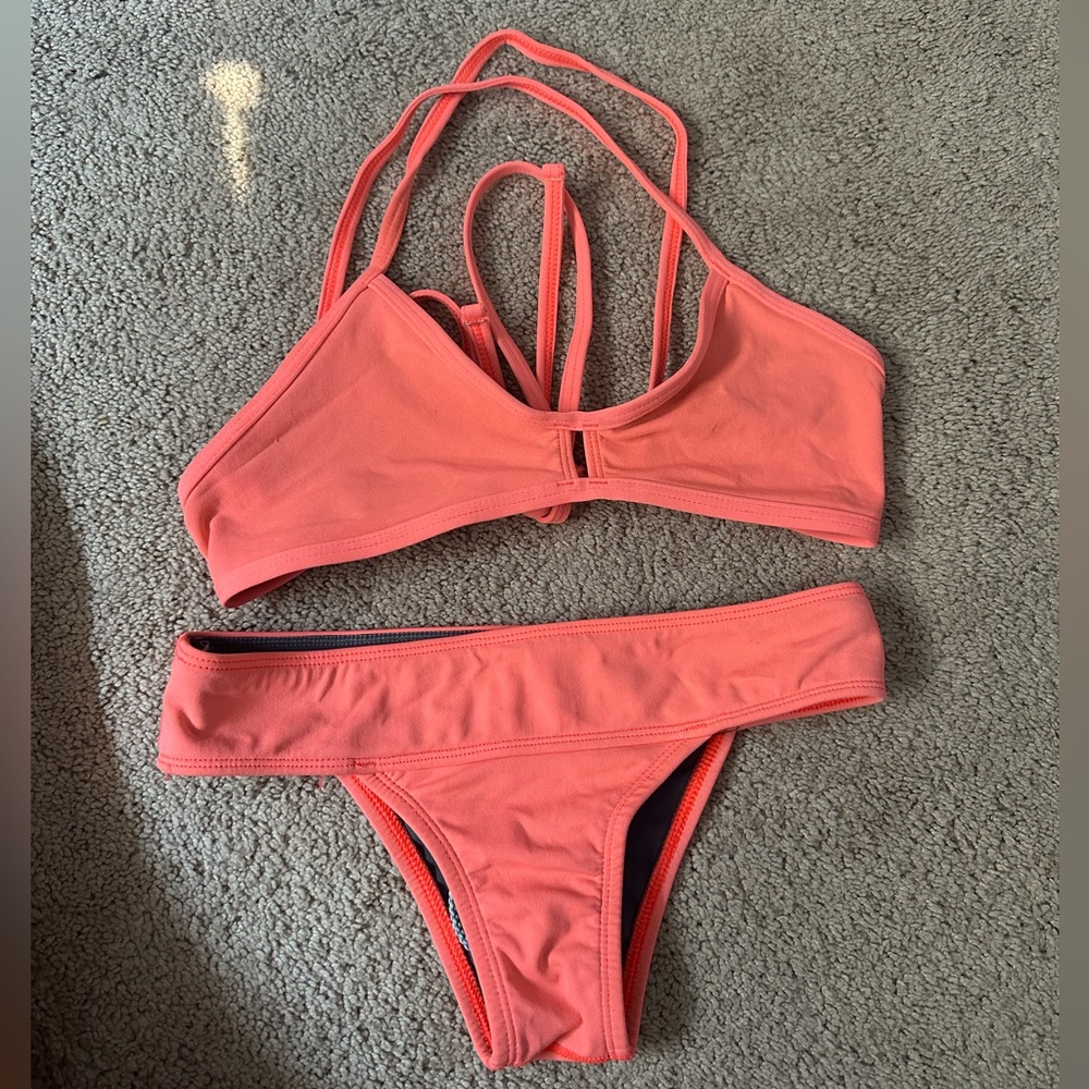 Gently worn Jolyn bikini